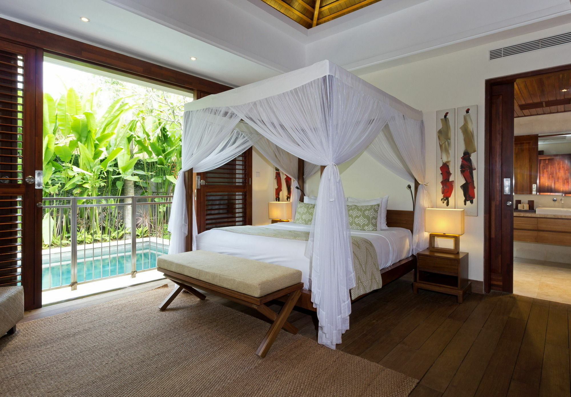 Villa Suar Seminyak Exterior foto