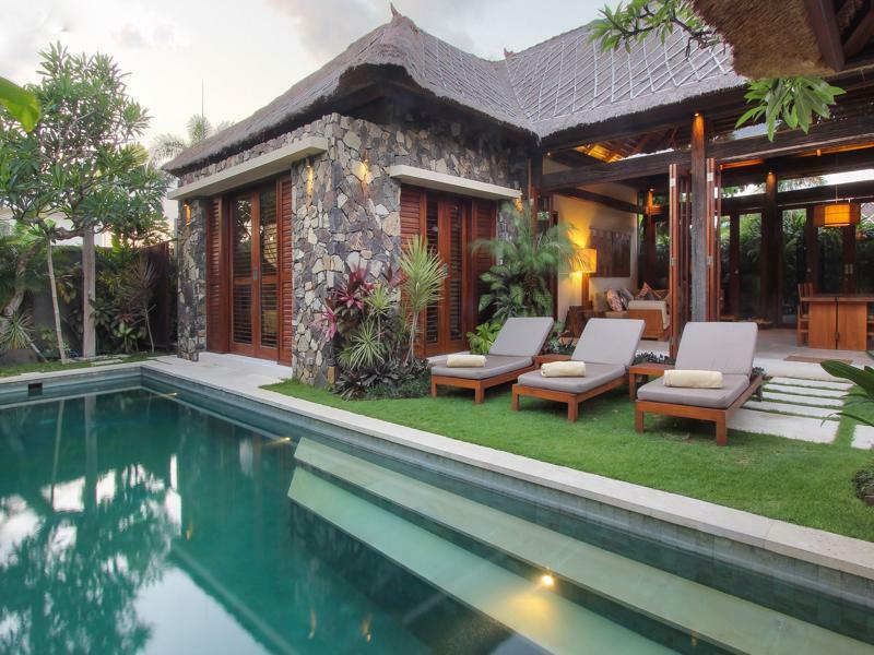 Villa Suar Seminyak Exterior foto