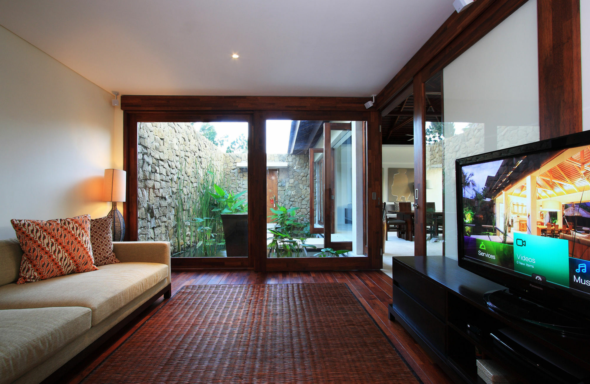 Villa Suar Seminyak Exterior foto
